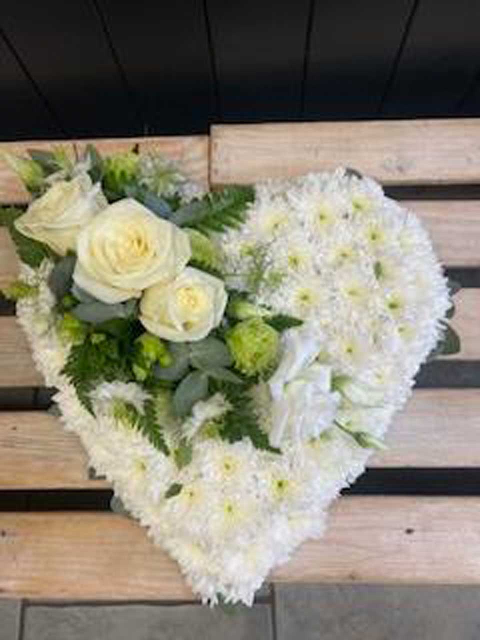 Based Funeral Heart - Image 2