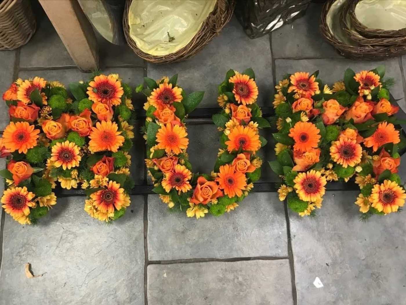 Natural Loose Lettering - Image 3
