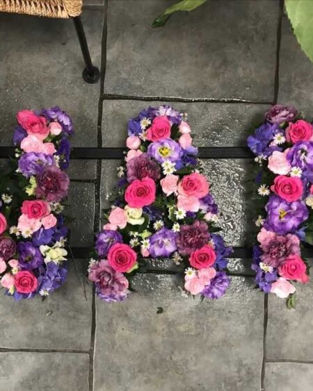 Product image for Natural Loose Lettering