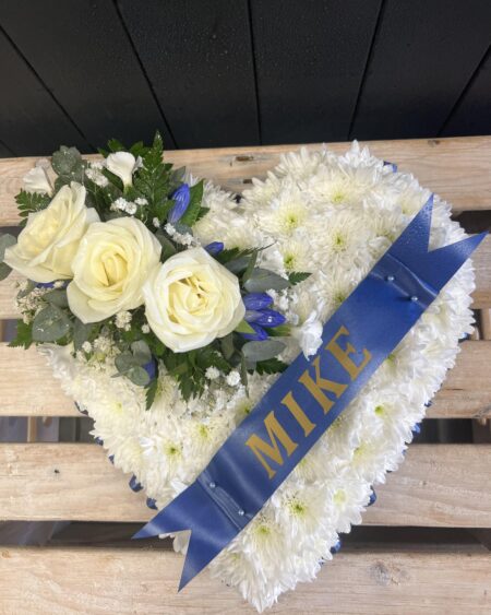 Product image for Based Funeral Heart