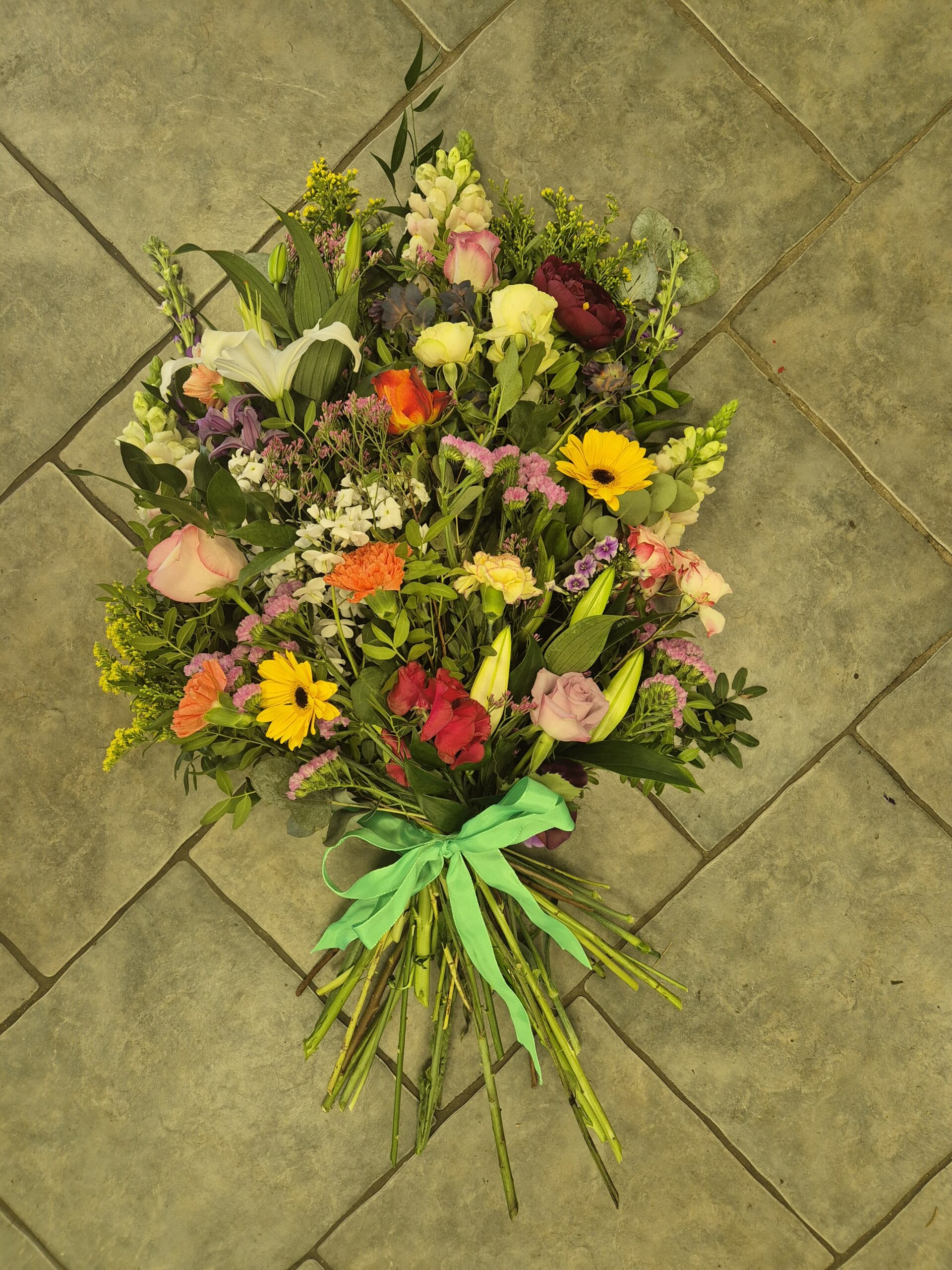 Funeral Sheaf