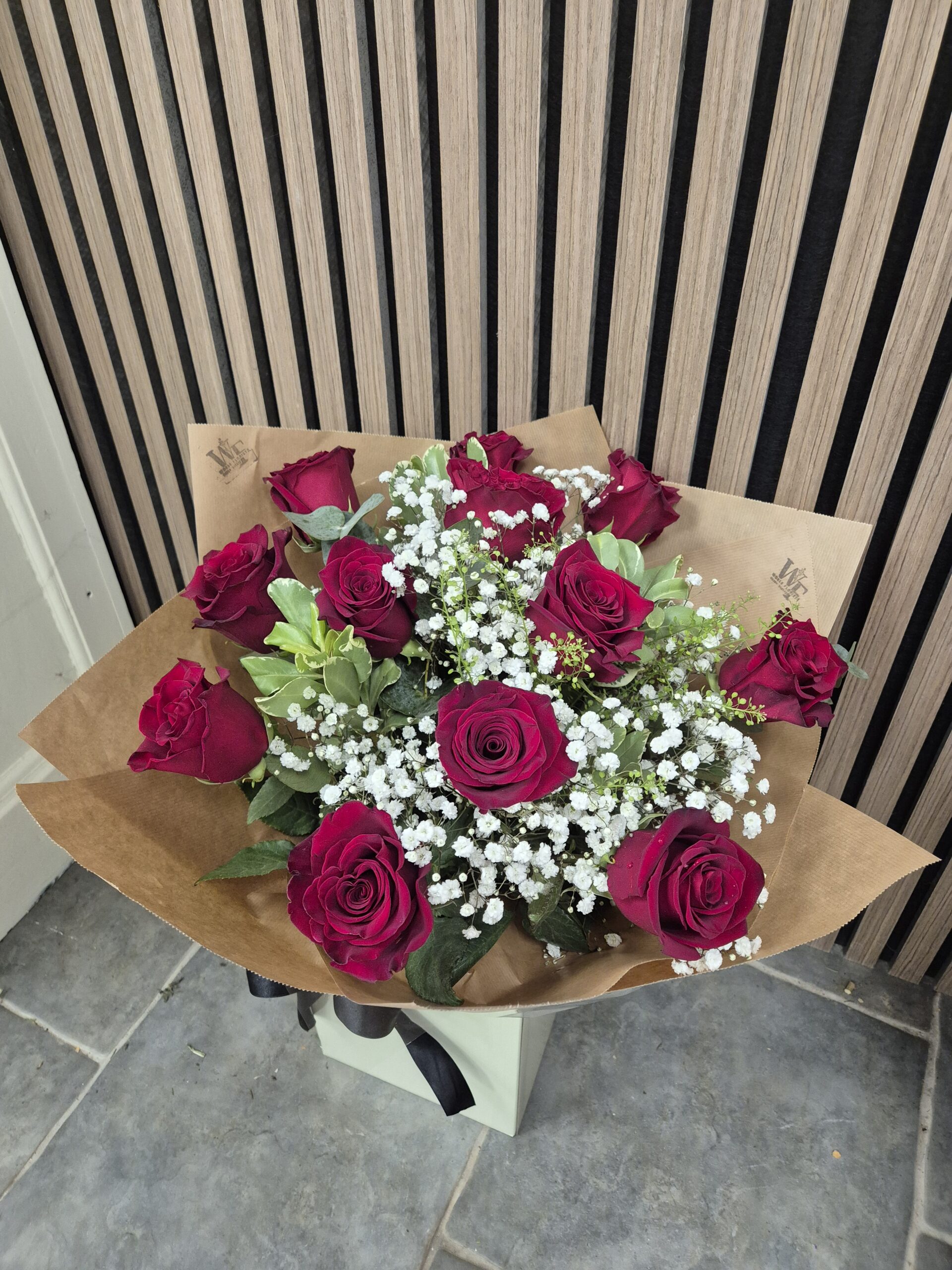 The Romance bouquet