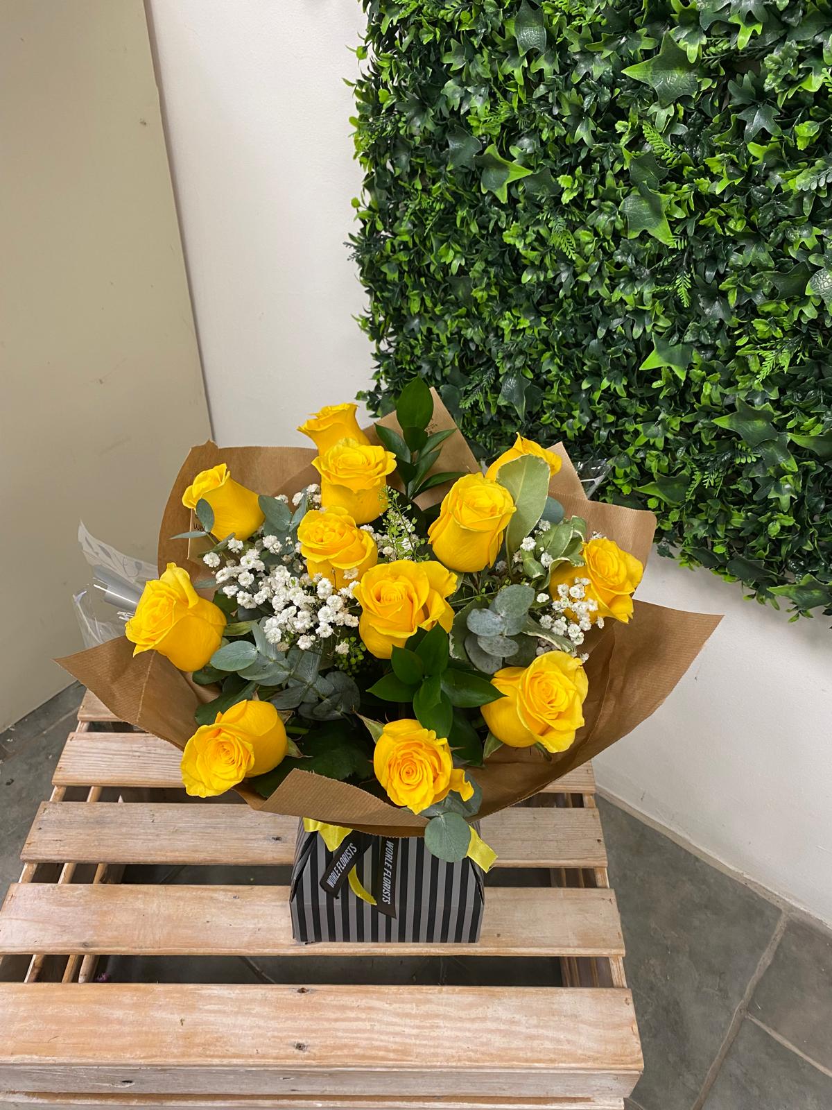 The Romance bouquet - Image 2