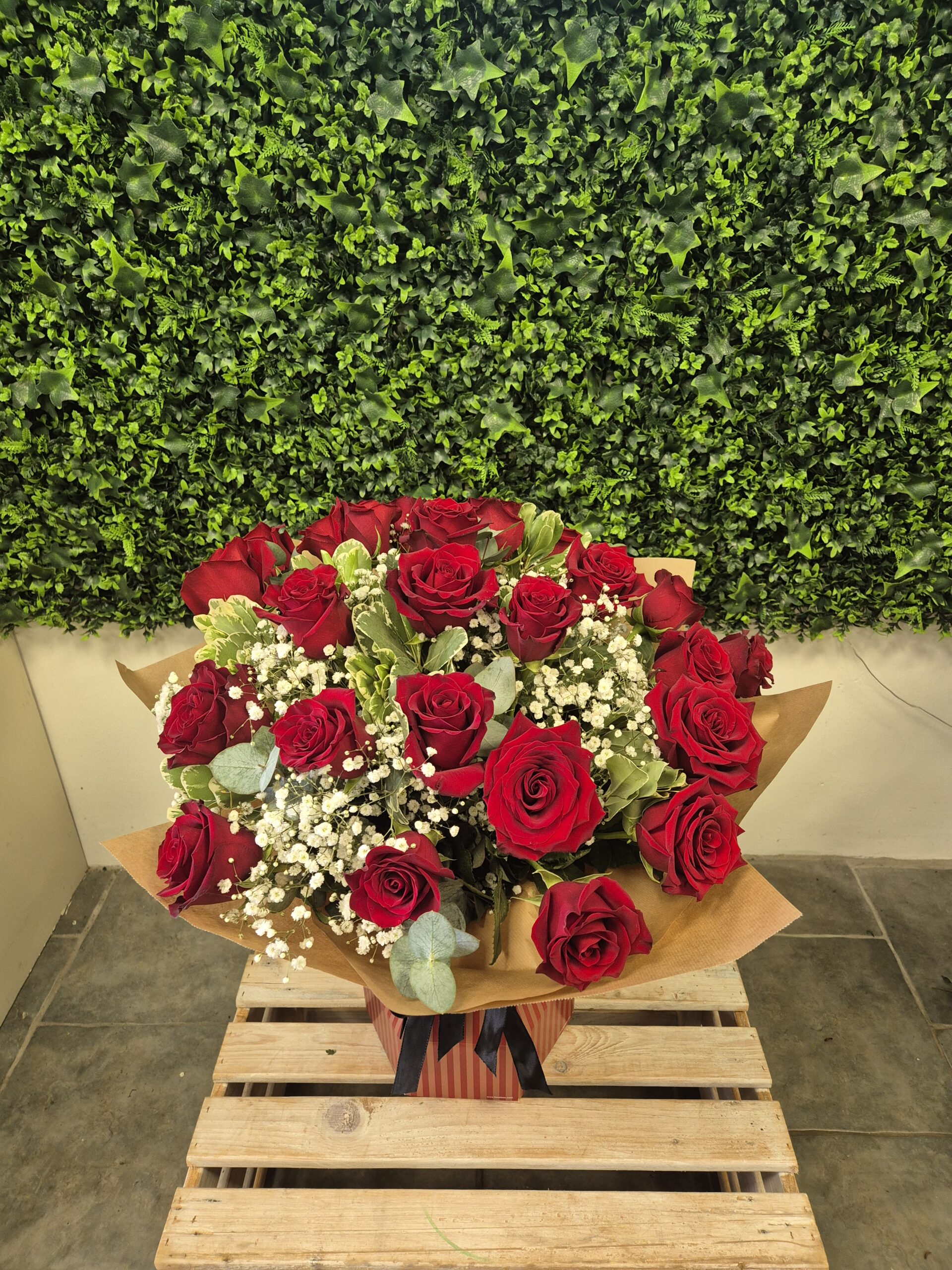 The Romance bouquet - Image 3