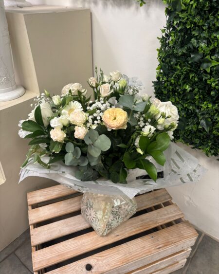 Product image for Champagne Petals Bouquet