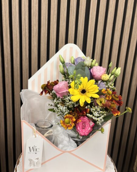 Product image for Just Because mini vase arrangement