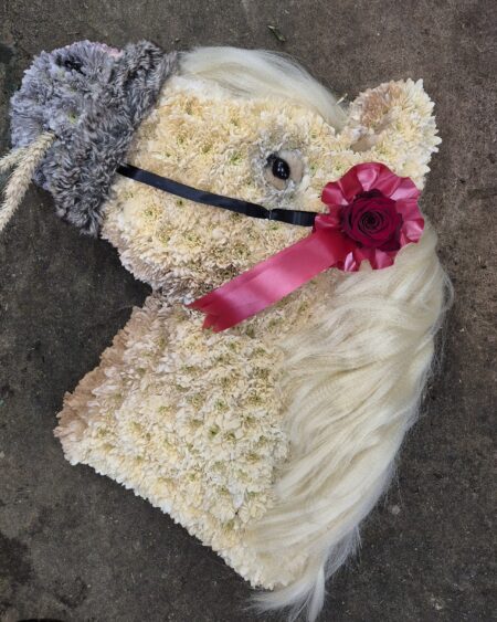 Product image for Bespoke Horse head