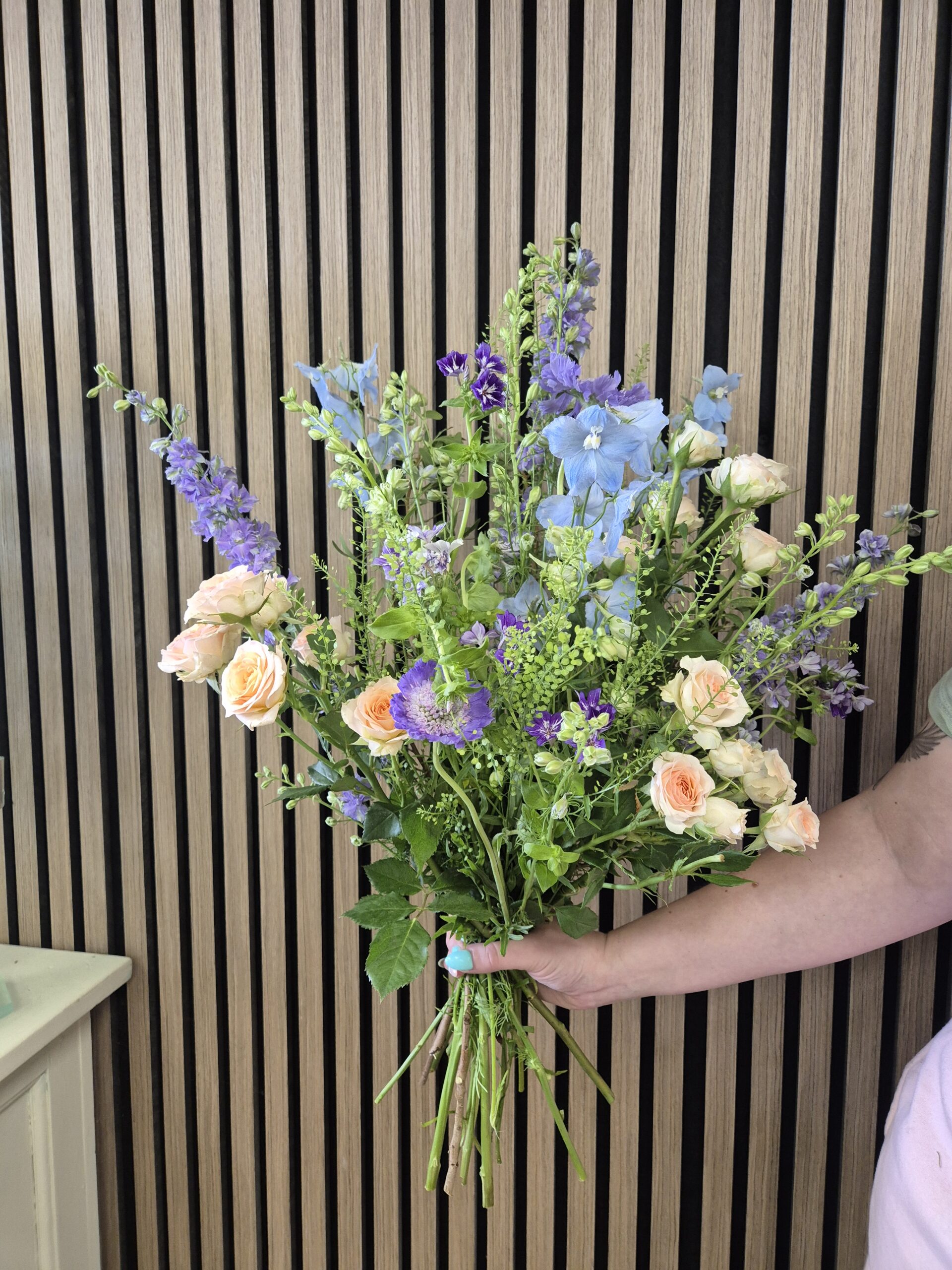 Whimsical Wildflower Bouquet - Image 3