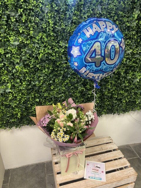 Bloom and celebrate