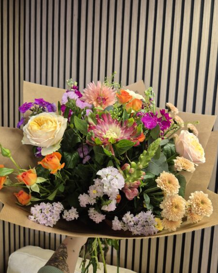 Product image for Flower subscription